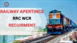 RRC WCR Apprentice Recruitment 2025