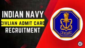 Indian Navy Civilian Admit Card 2025