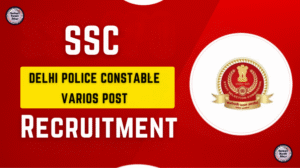 Delhi Police Constable Jobs 2025