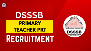 DSSSB PRT 2025